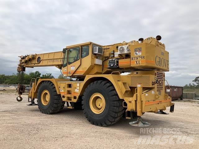 Grove RT875BXL RT-nosturit