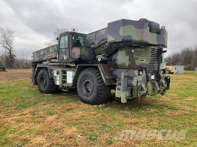 Grove RT875CC RT-nosturit