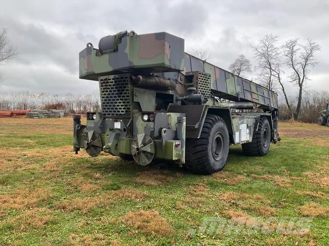 Grove RT875CC RT-nosturit