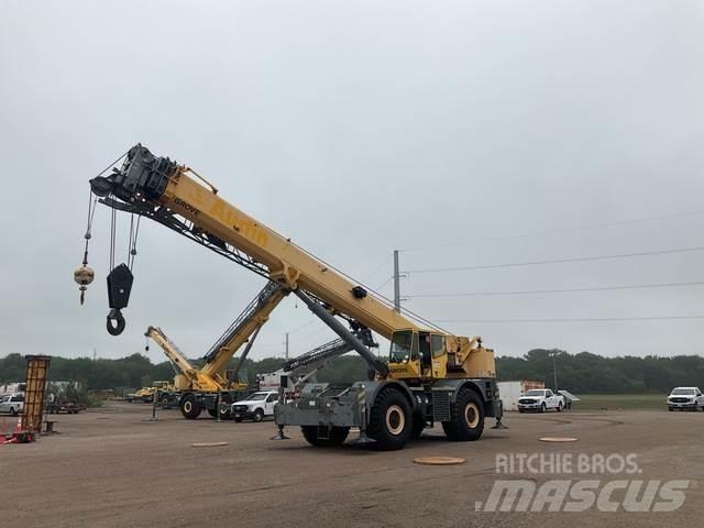 Grove RT875E RT-nosturit