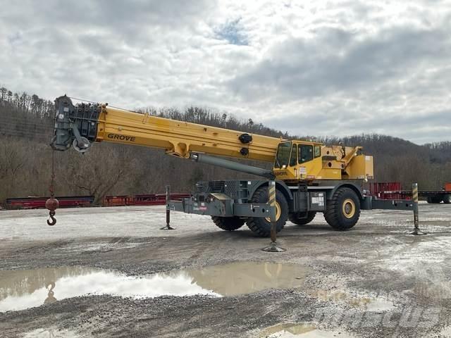 Grove RT890E RT-nosturit