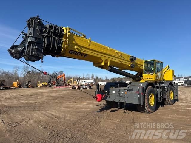 Grove RT890E RT-nosturit