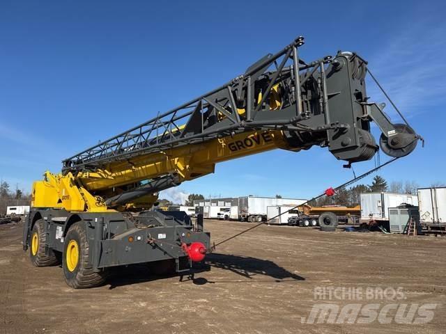 Grove RT890E RT-nosturit