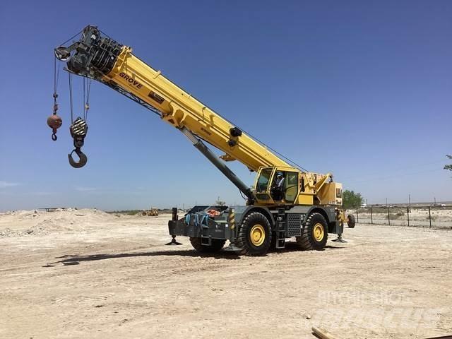 Grove RT890E RT-nosturit