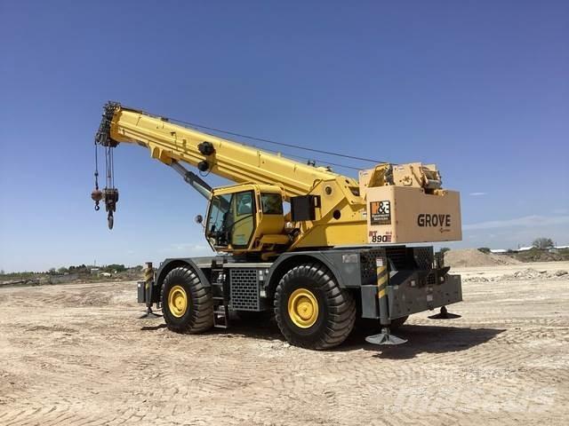 Grove RT890E RT-nosturit