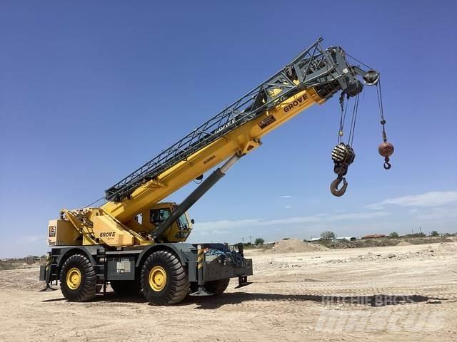 Grove RT890E RT-nosturit