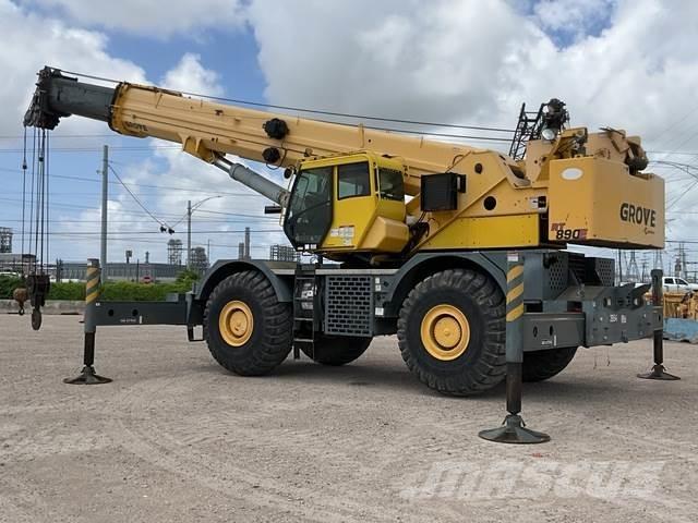 Grove RT890E RT-nosturit