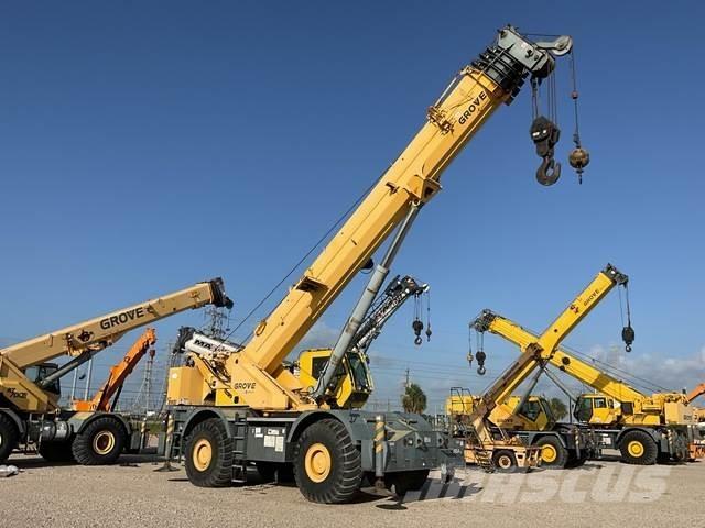 Grove RT890E RT-nosturit