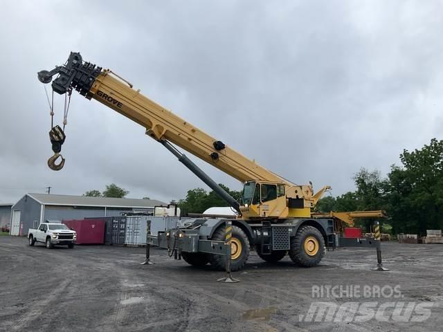 Grove RT890E RT-nosturit