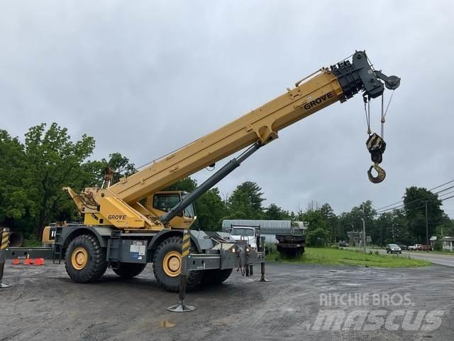 Grove RT890E RT-nosturit