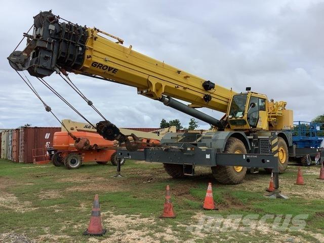Grove RT890E RT-nosturit