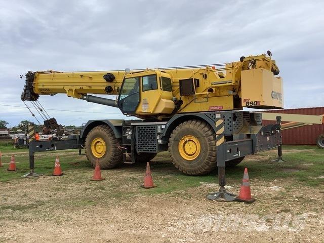 Grove RT890E RT-nosturit