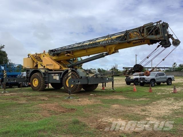 Grove RT890E RT-nosturit