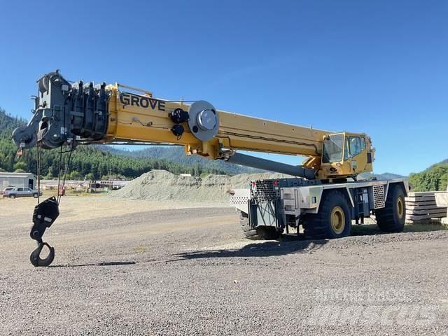 Grove RT9130E RT-nosturit