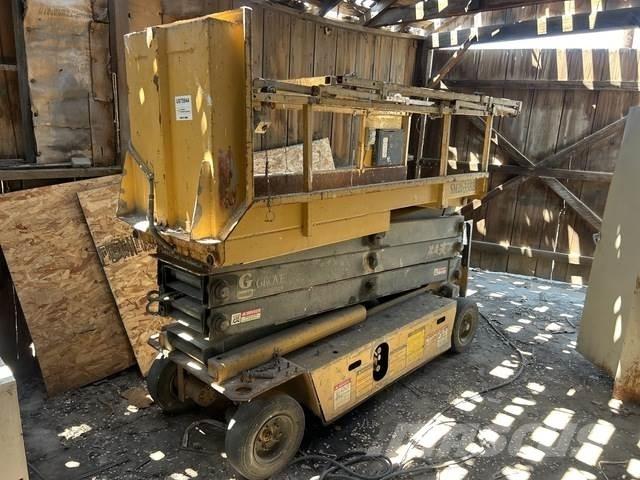Grove SM3184XT Saksilavat