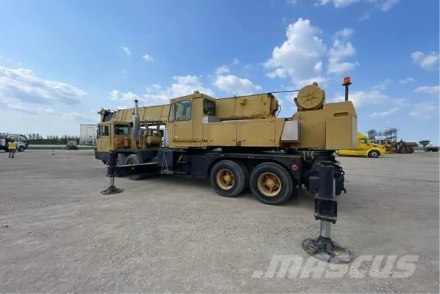 Grove TMS-300B Tela-alustaiset nosturit