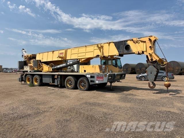 Grove TMS865 Tela-alustaiset nosturit