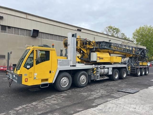 Grove TMS9000E Tela-alustaiset nosturit