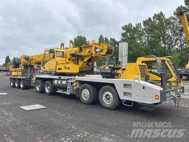 Grove TMS9000E Tela-alustaiset nosturit