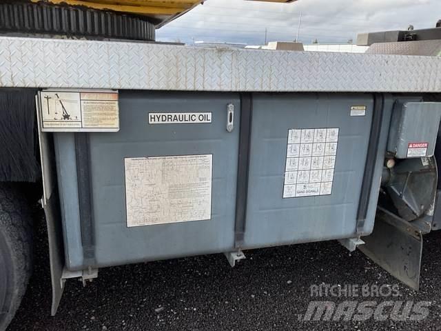 Grove TTS875C Tela-alustaiset nosturit
