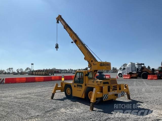 Grove YB4411 Muut nostokoneet