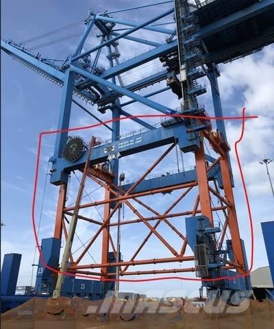  GRT HSL65007 Nosturien osat ja lisävarusteet