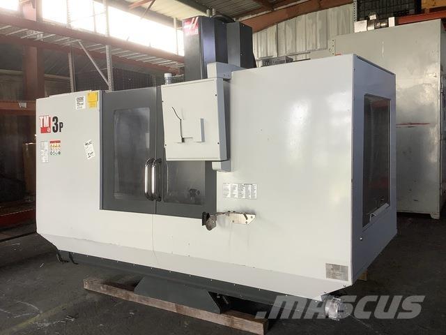 Haas TM-3P Muut koneet