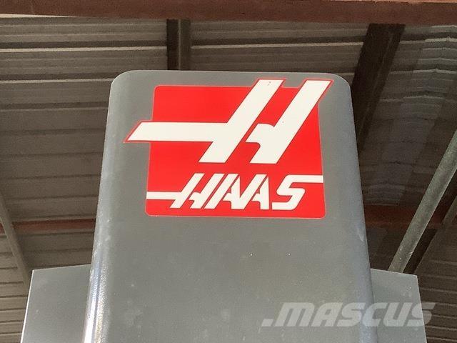 Haas TM-3P Muut koneet
