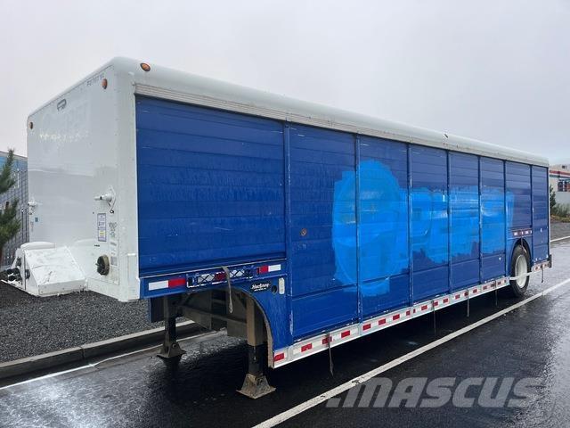 Hackney UTX Juomien jakelu perävaunut