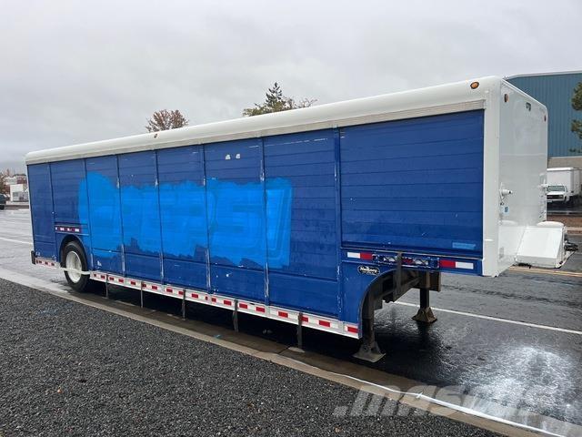 Hackney UTX Juomien jakelu perävaunut