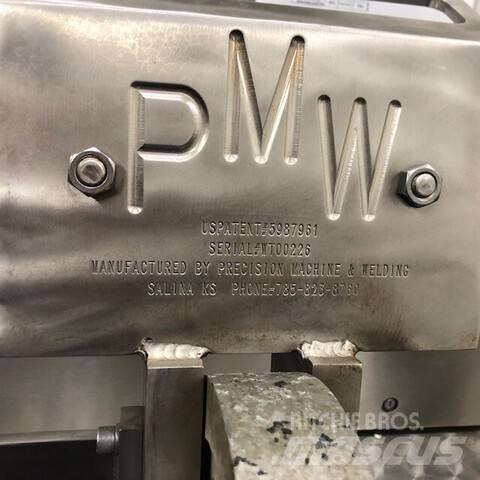  Hamburg PMW Asfalttikoneiden varusteet