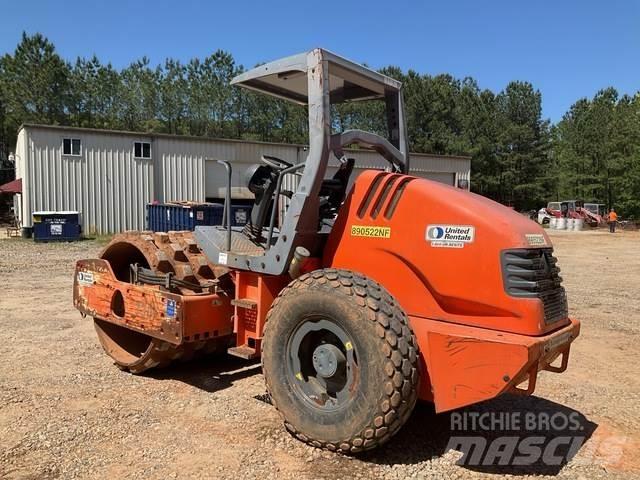 Hamm 3307 Yksivalssijyrät