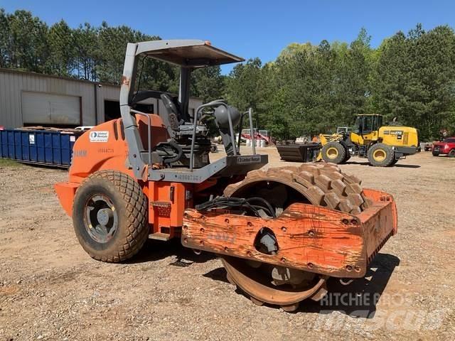 Hamm 3307 Yksivalssijyrät