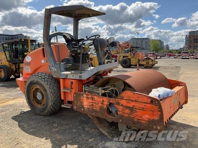 Hamm 3307 Yksivalssijyrät