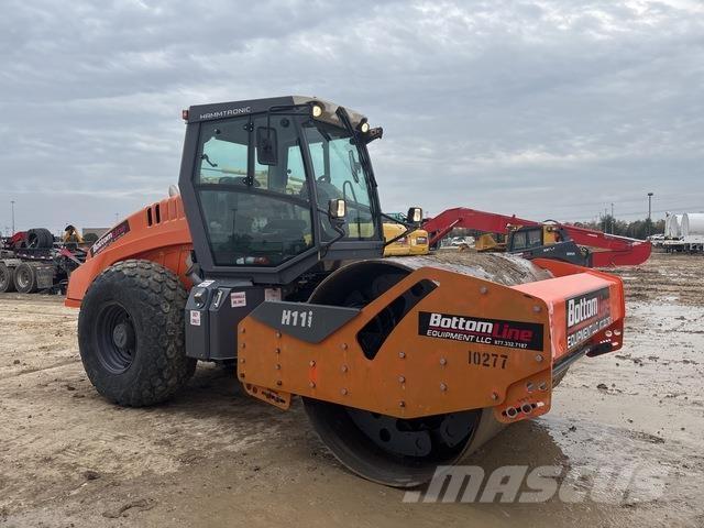 Hamm H11i Yksivalssijyrät