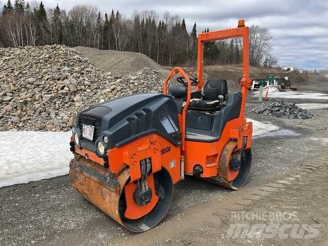 Hamm HD12 Tandemjyrät