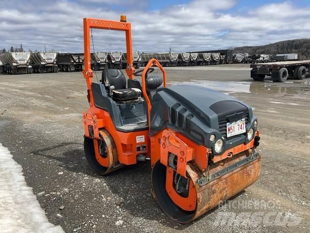 Hamm HD12 Tandemjyrät