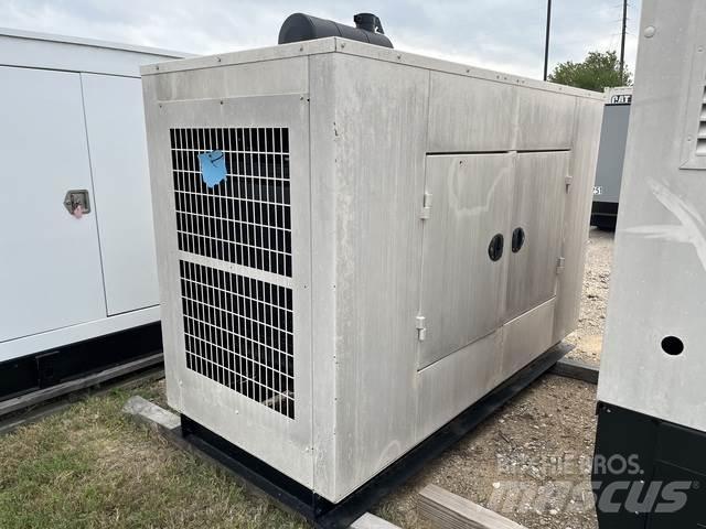  Hanco SWP65 Dieselgeneraattorit