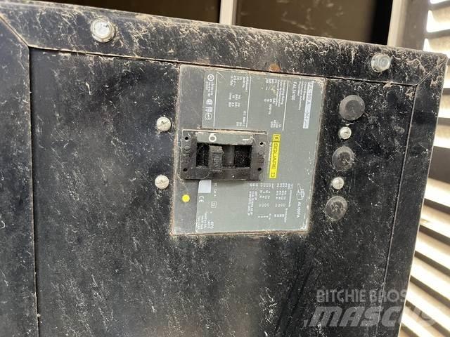  Hanco SWP65 Dieselgeneraattorit
