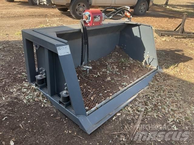 Handy HVSB72 Muut koneet