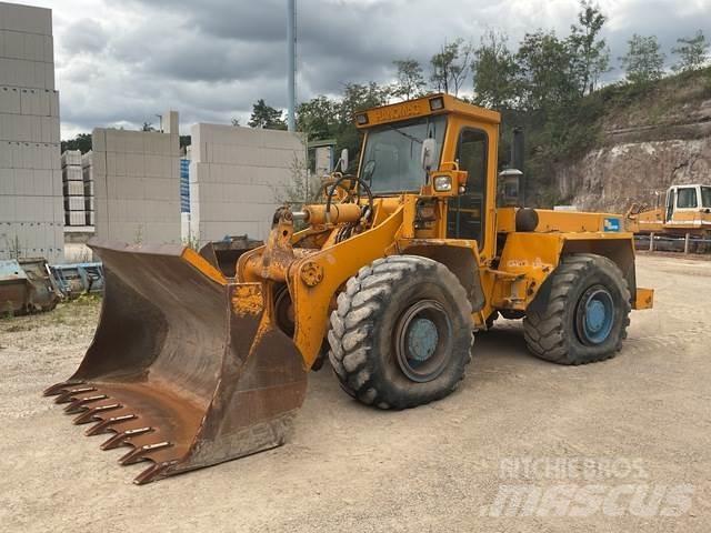 Hanomag 55D Muut koneet