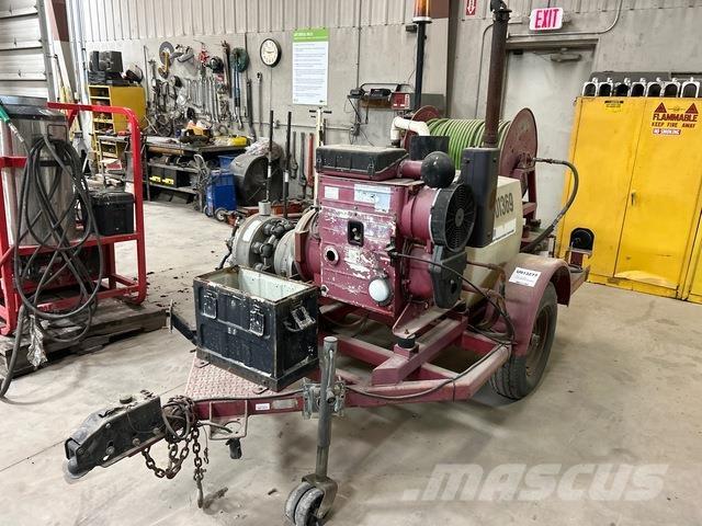  Harben Korkeapainepesurit