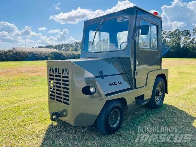 Harlan GHTKJ40 Vetotrukit