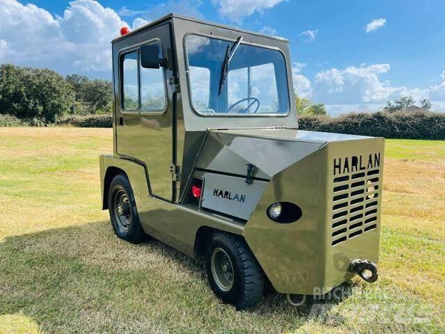 Harlan GHTKJ40 Vetotrukit