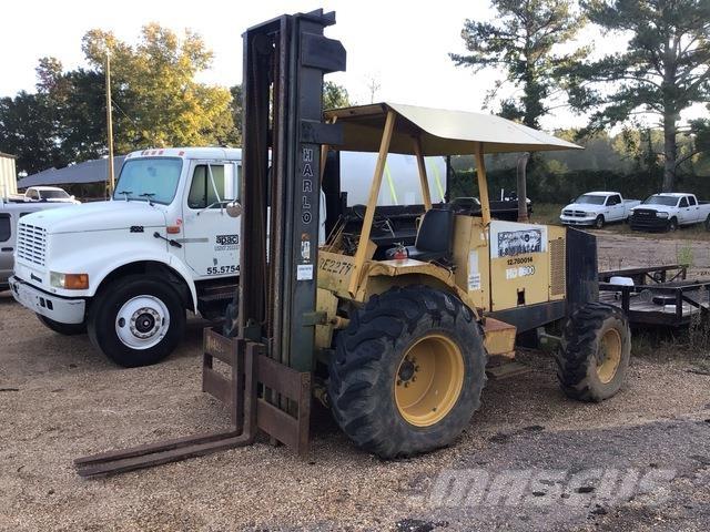 Harlo HC5600 Maastotrukit