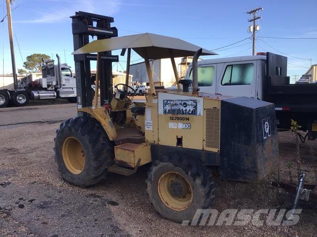 Harlo HC5600 Maastotrukit