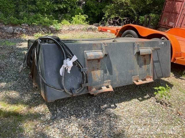 Haugen HPB 84 Lakaisukoneet