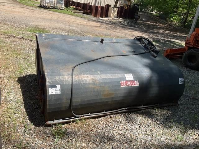 Haugen HPB 84 Lakaisukoneet