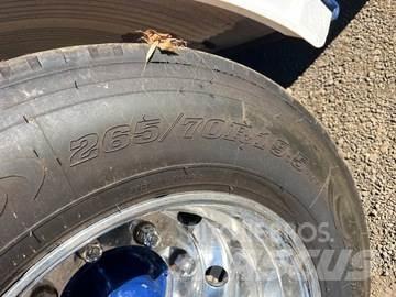 Haulmark  Täyskonttiperävaunut