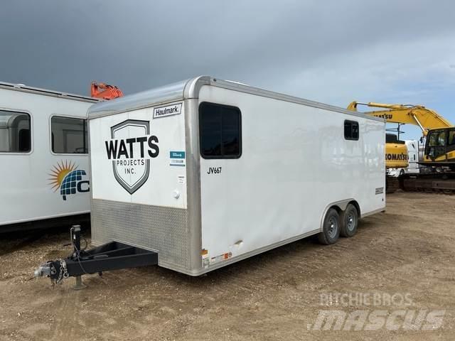 Haulmark  Umpikoriperävaunut